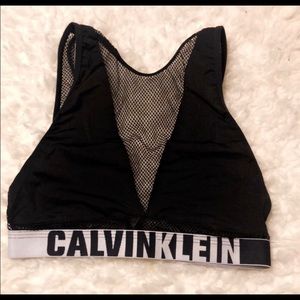 Used Calvin Klein Bralette
